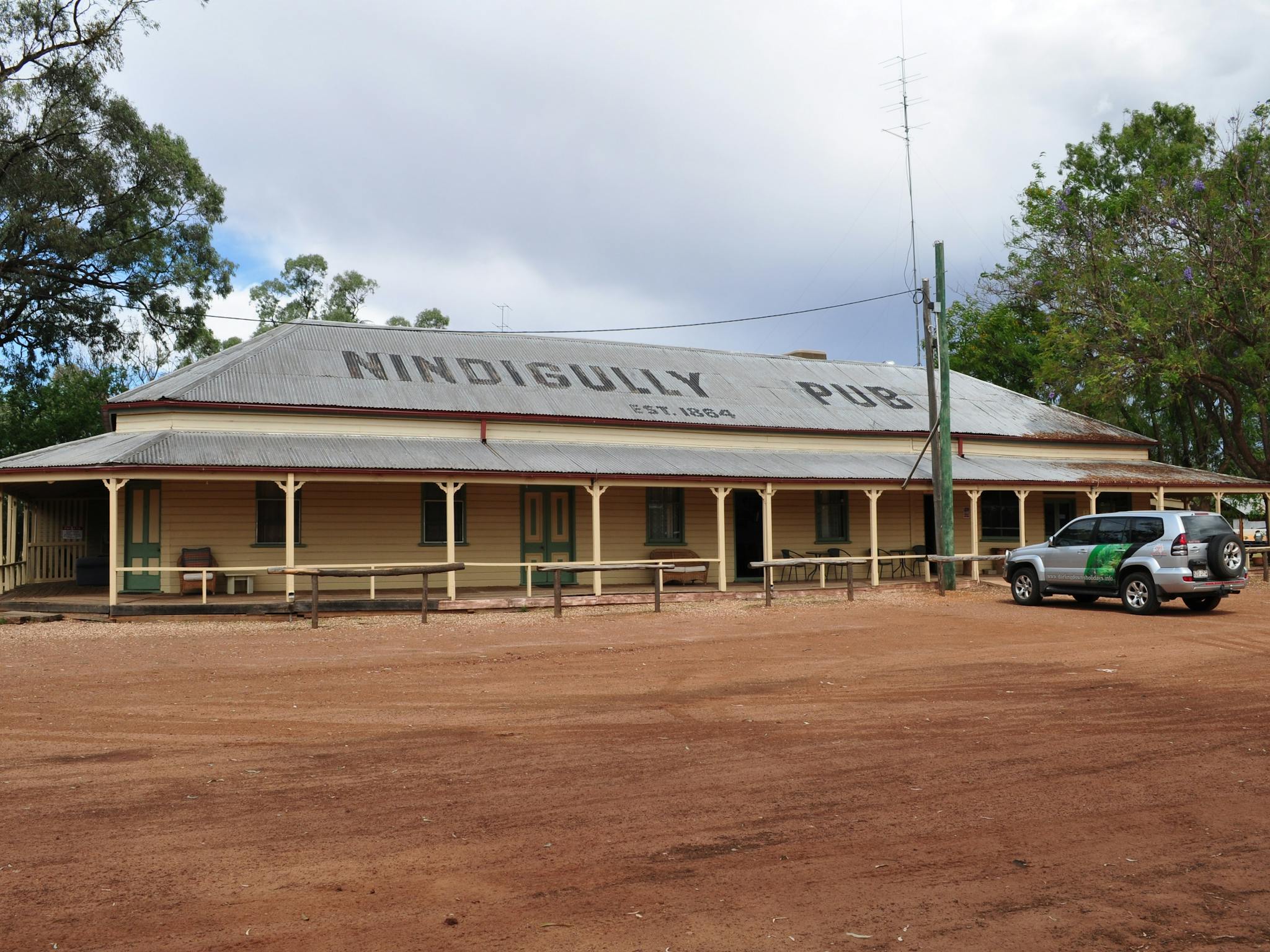Nindigully Pub Nindigully Pub