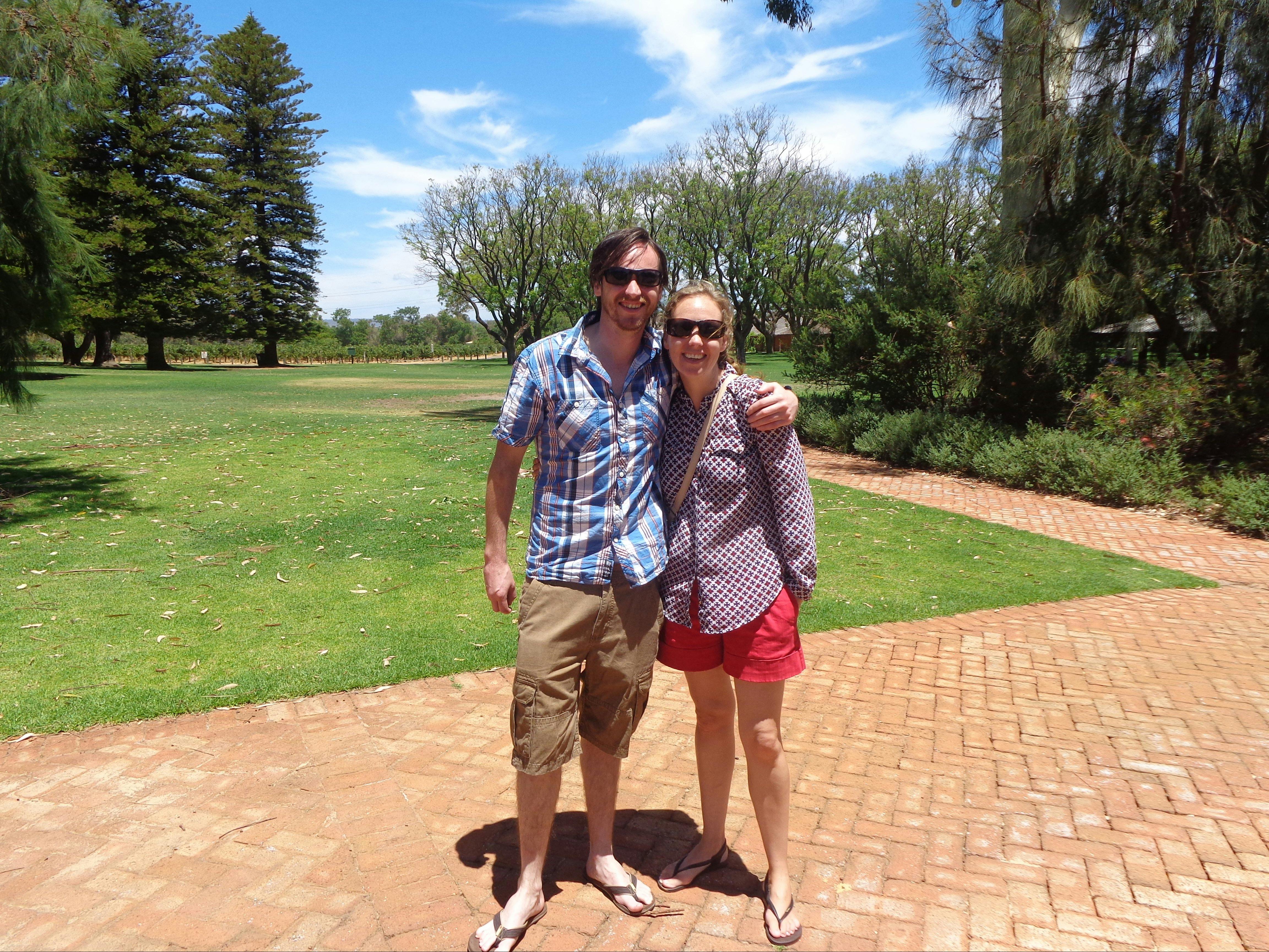 Swan Valley Tours, Perth, Western Australia