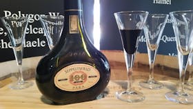 Tasting 100 year old Tawny