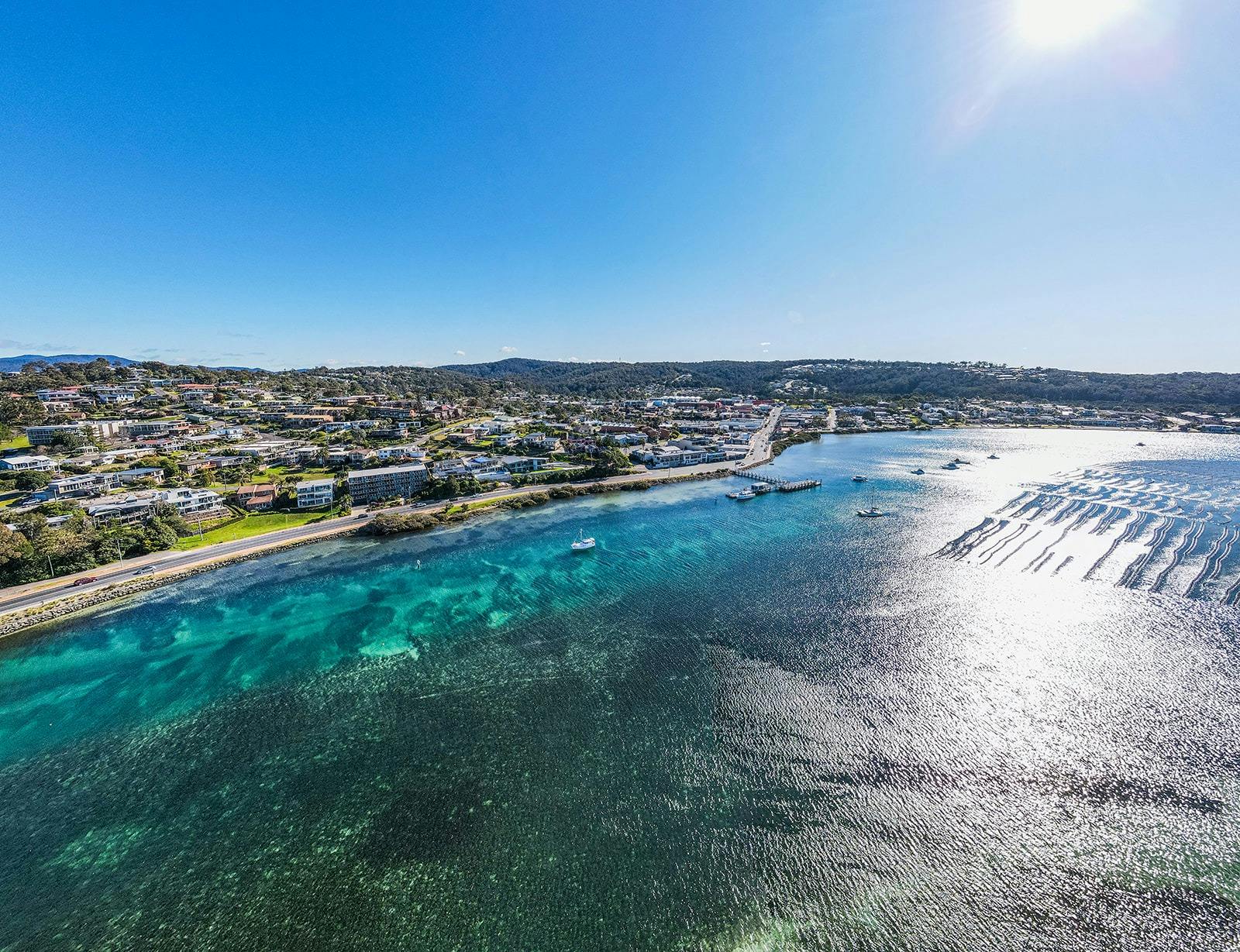 Merimbula Lake