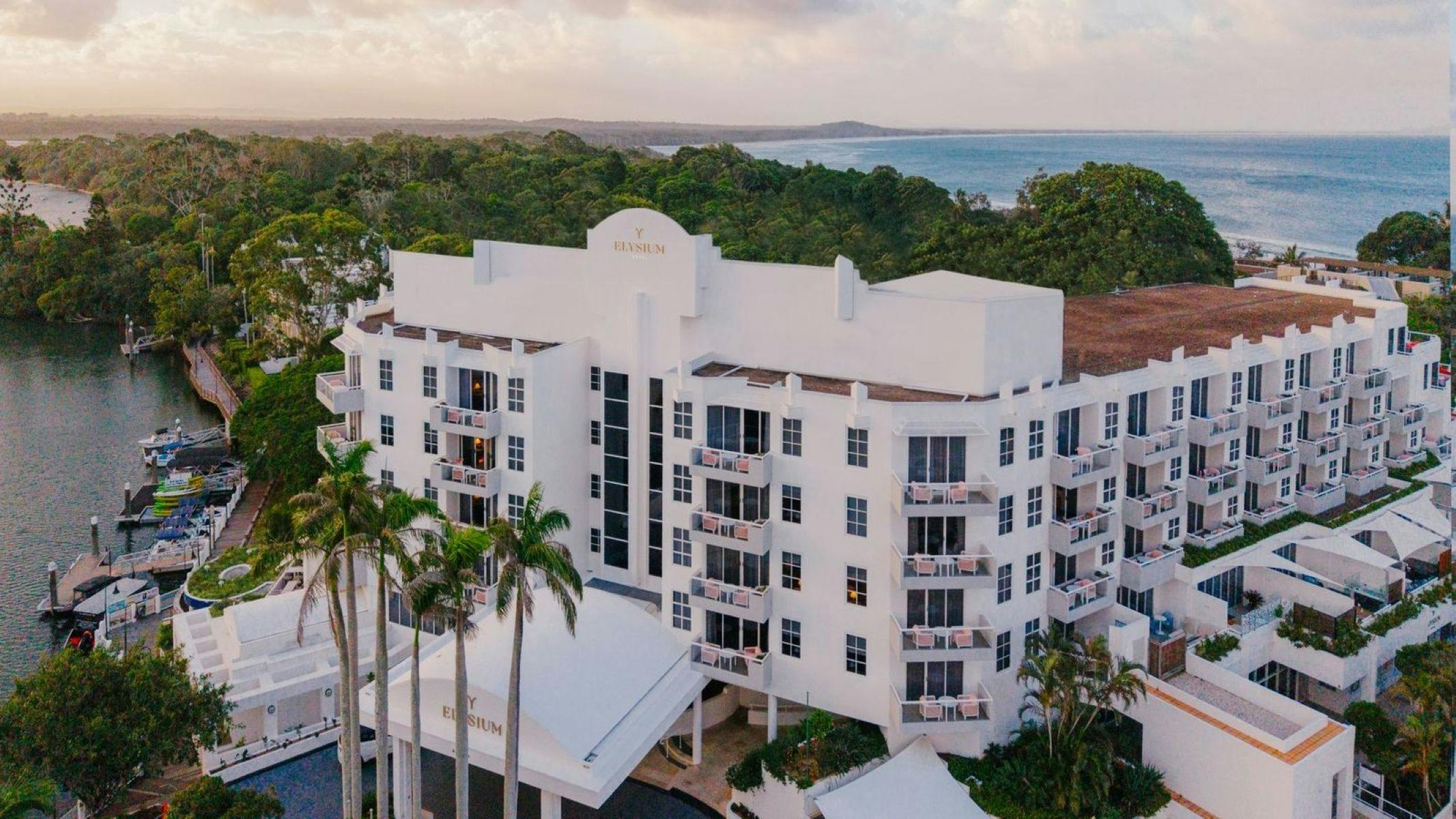 Elysium Noosa Resort