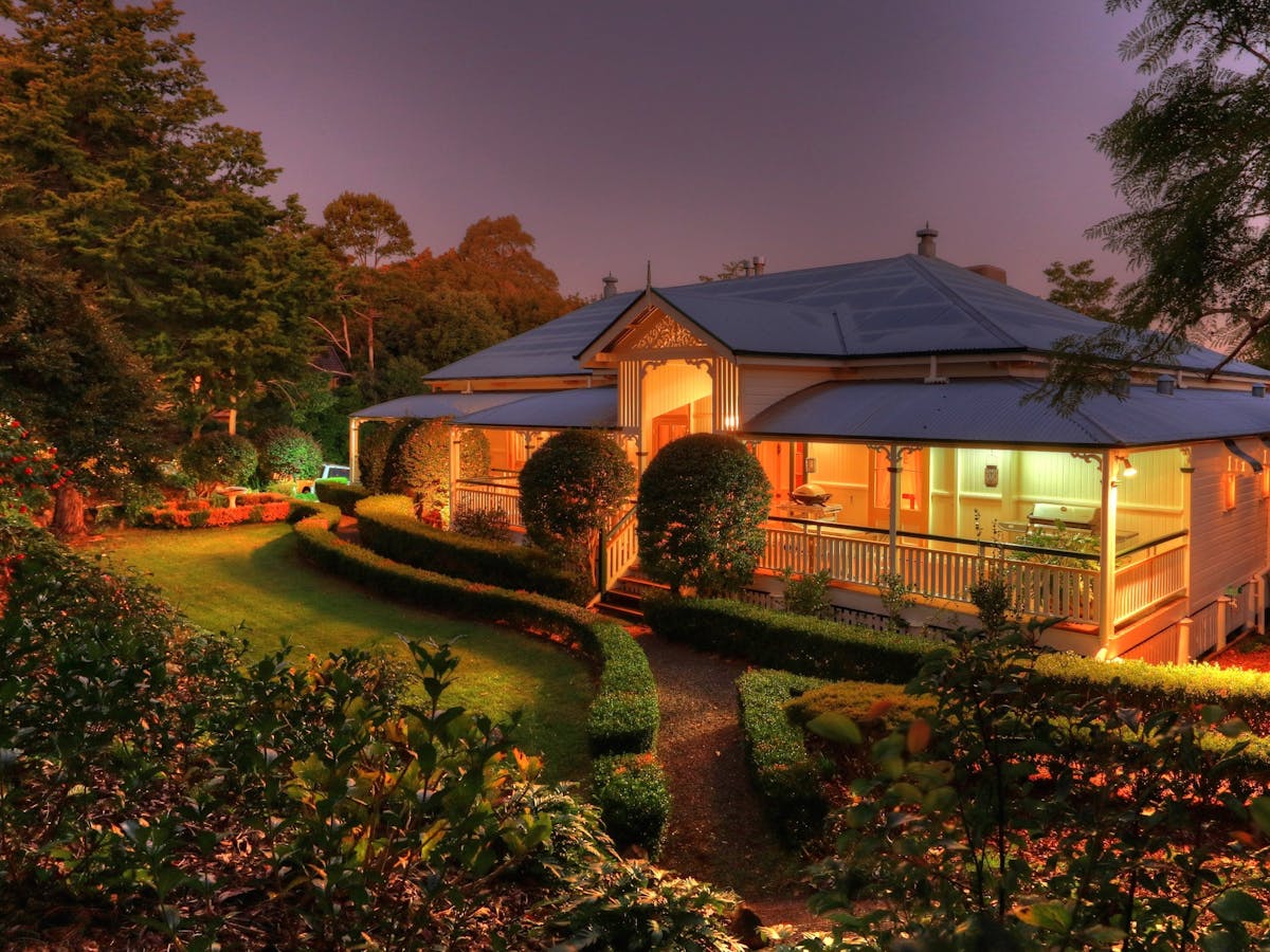 The Falls Montville Queensland