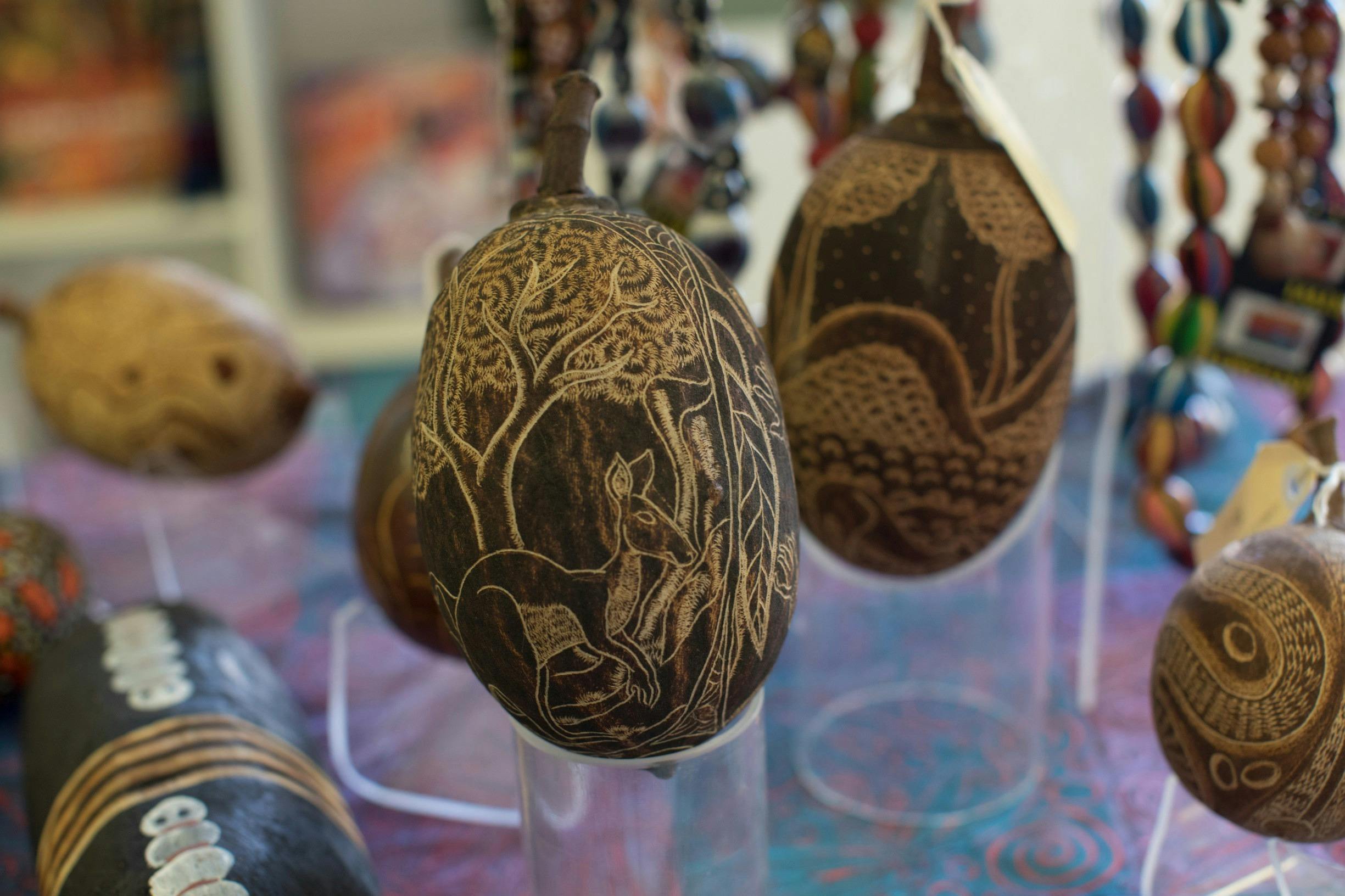 Mangkaja Arts Resource Agency Gallery