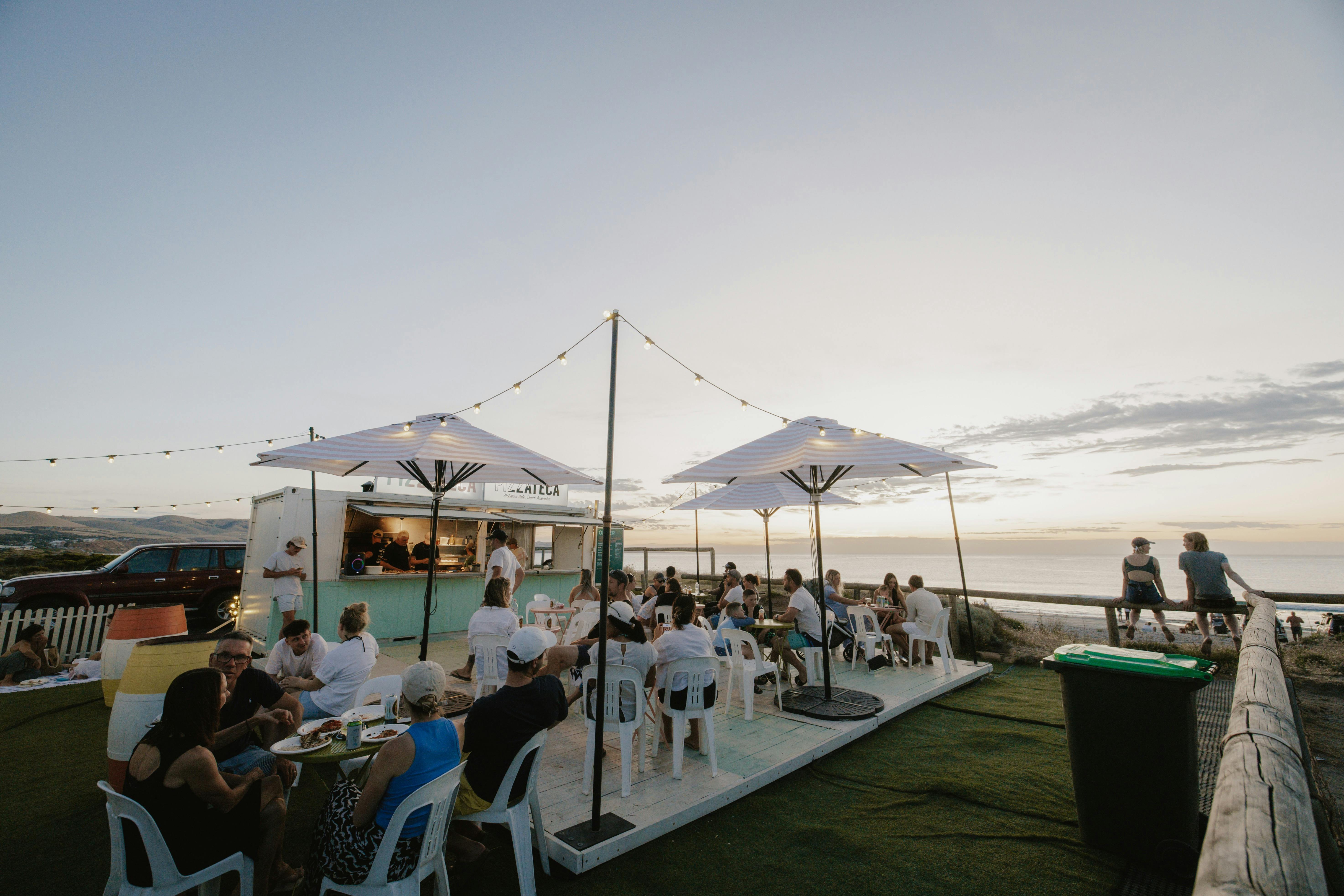 ENCORE Presents Pizzateca Beach
