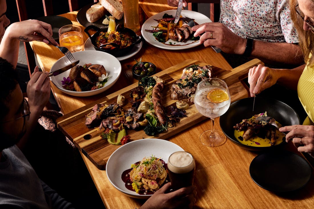 Bond Store Wallaroo, Food and Drink South Australia