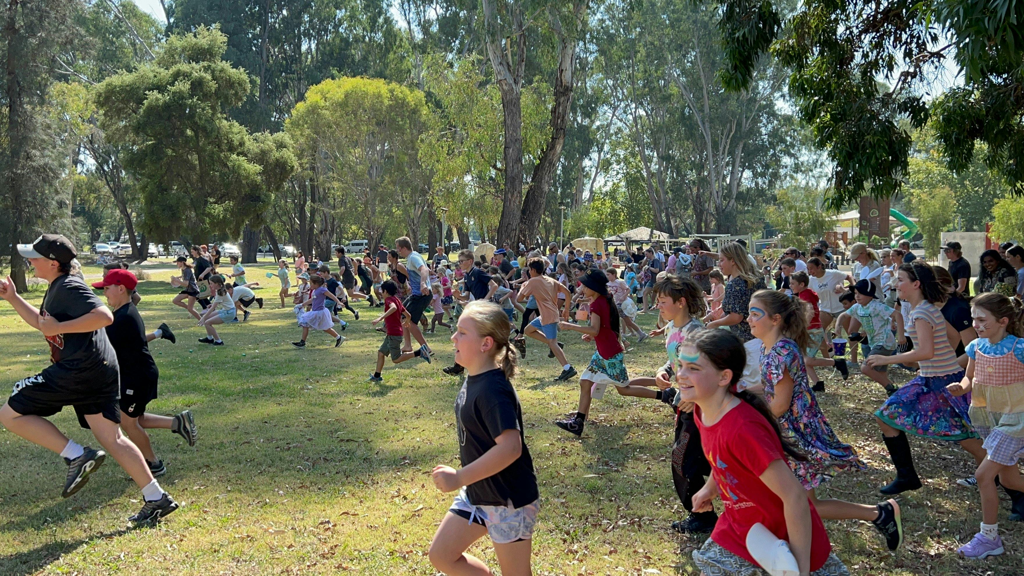 Free Easter Fun Day