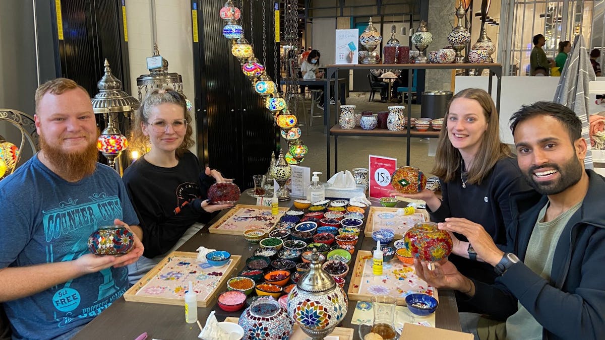 Art Masterclass