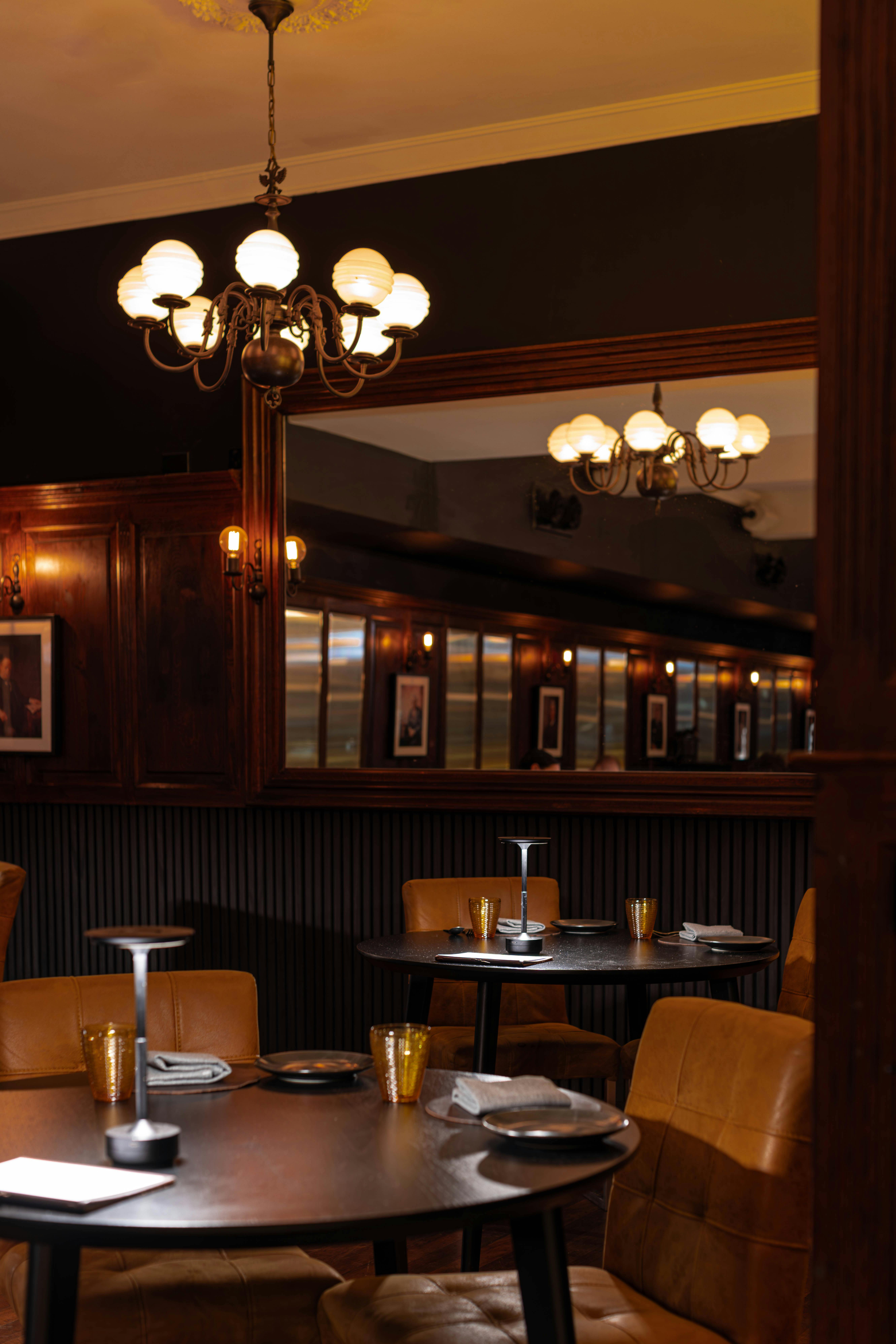 OTIS Dining Hall