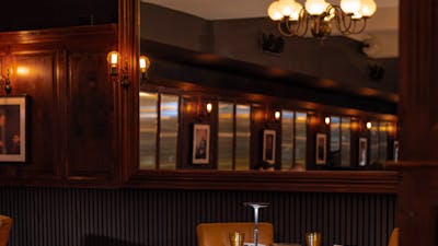 OTIS Dining Hall