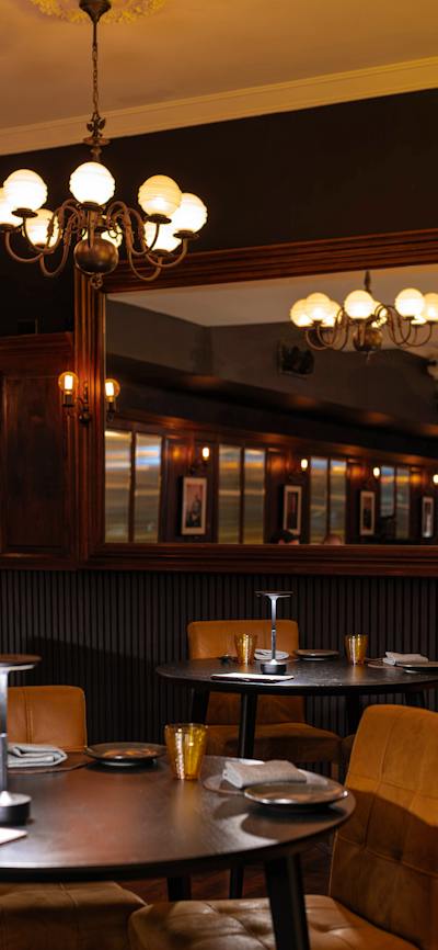OTIS Dining Hall