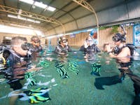 Divers Den training school