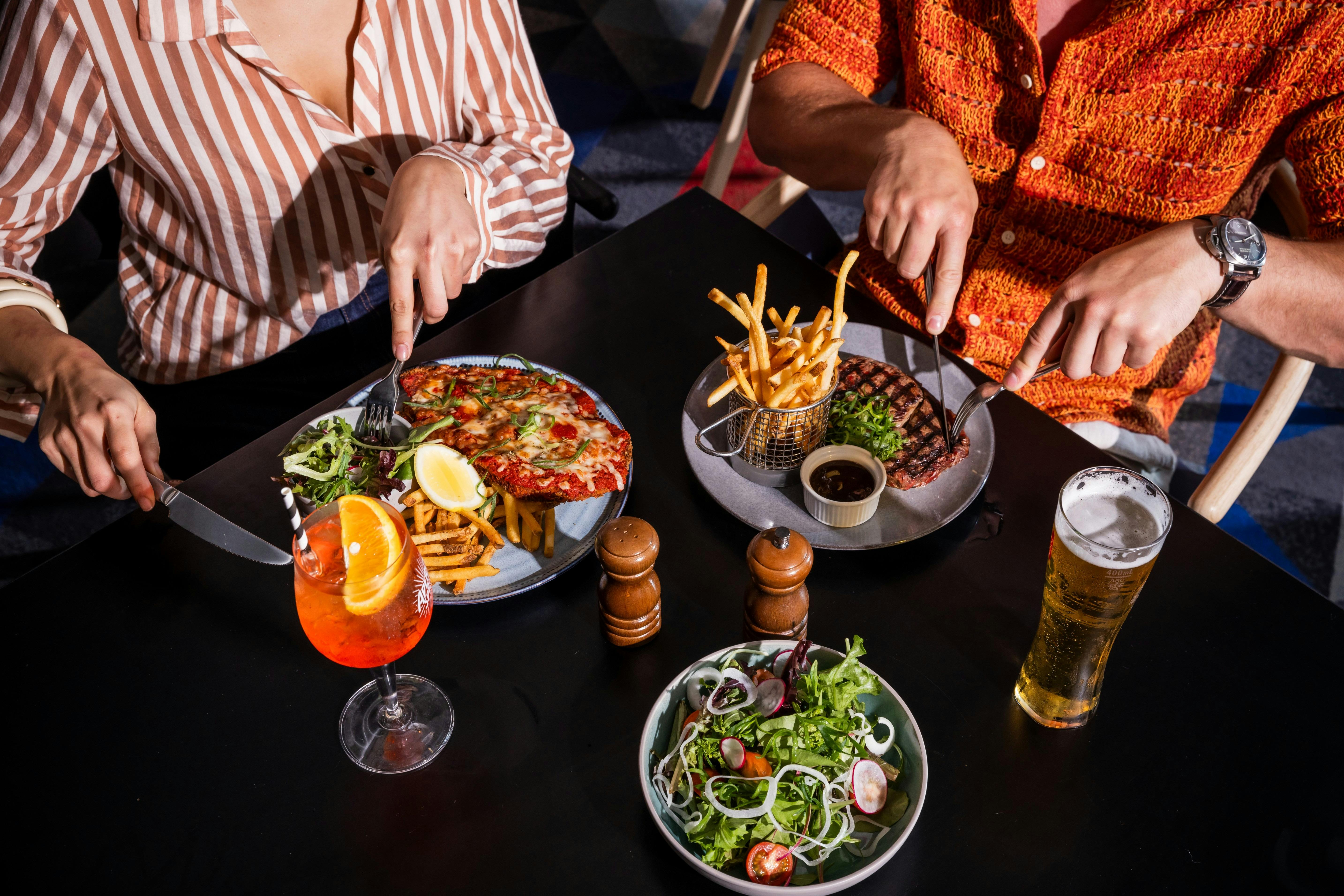 Hangar Bar and Grill