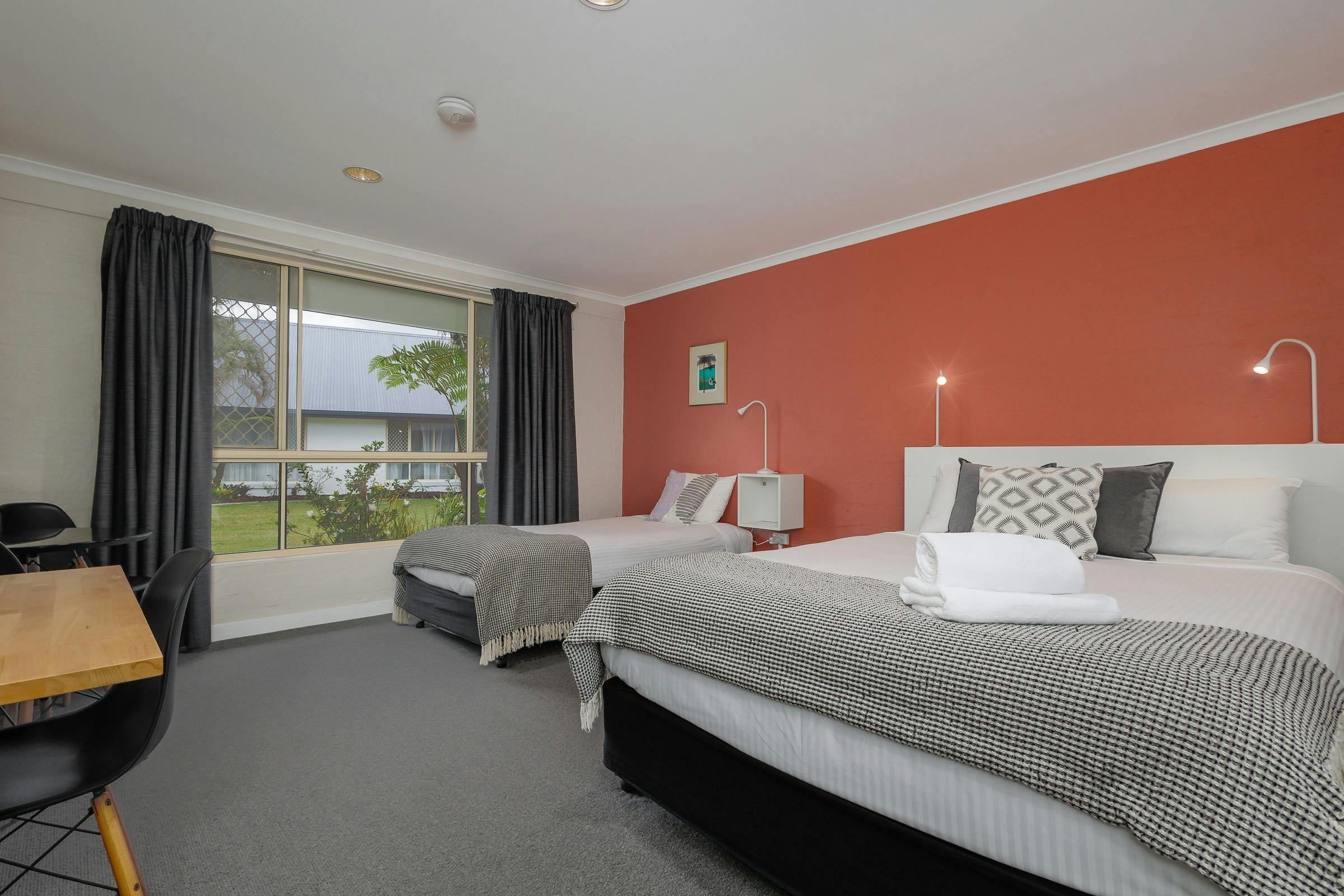 Executive Twin Room
