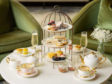 Afternoon Tea