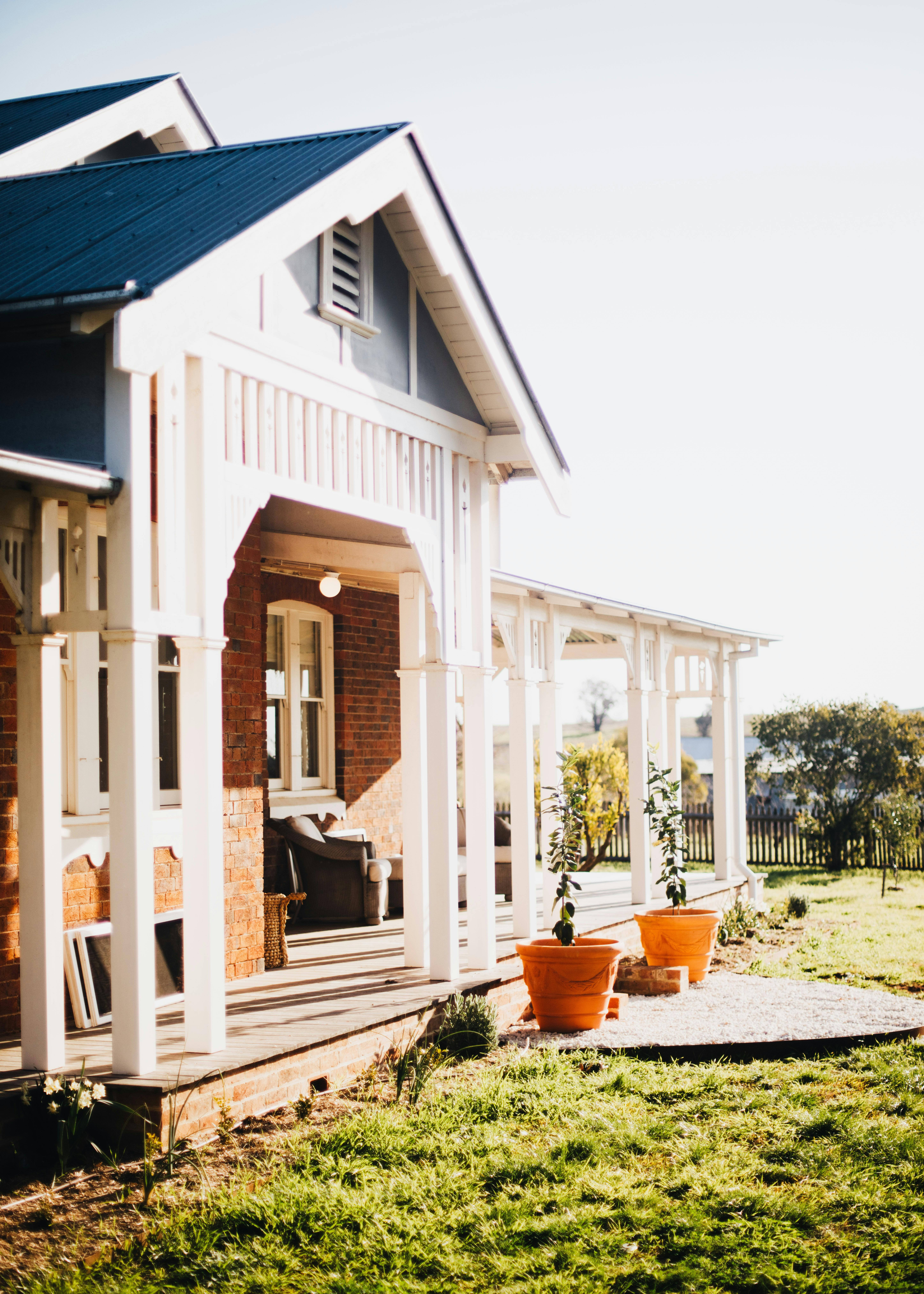 Little Plains Homestead