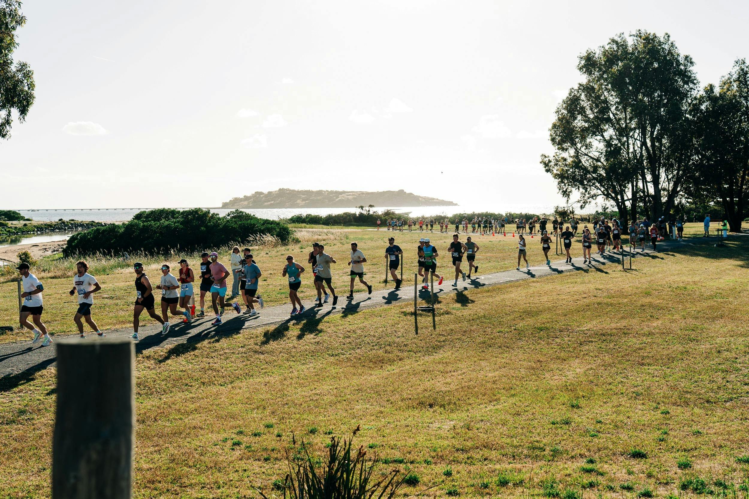 Victor Harbor Half Marathon