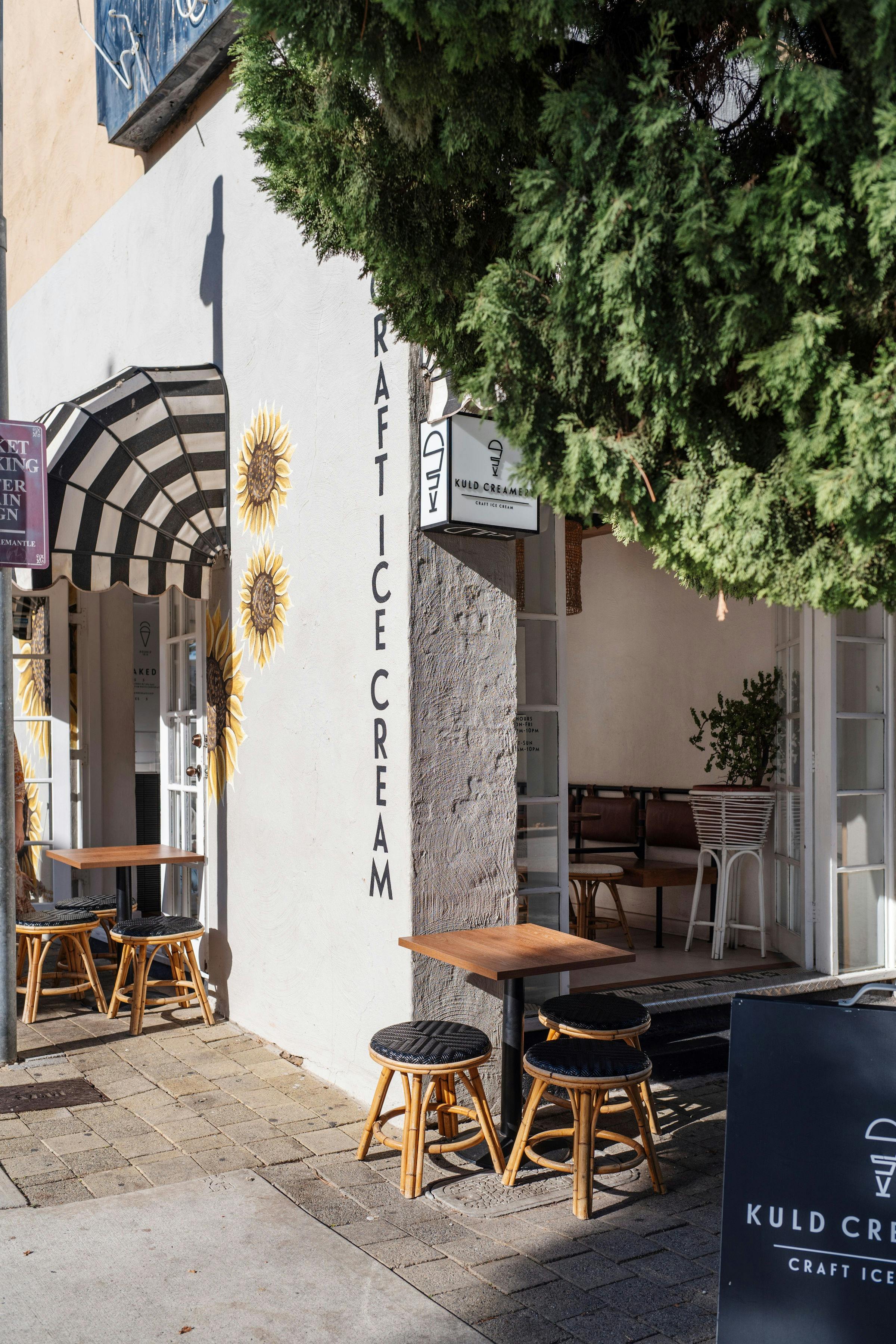 Kuld Creamery - Fremantle