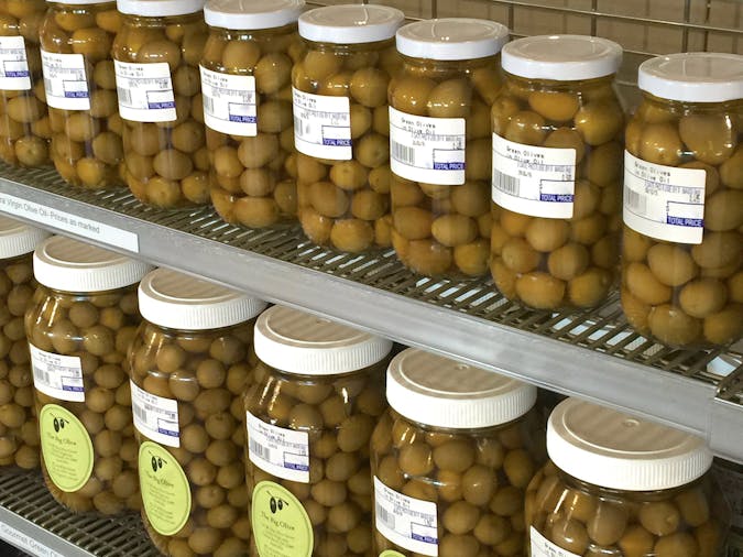 The Big Olive