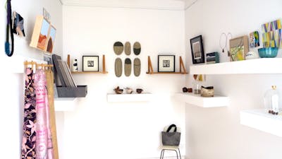 Show at Gallery of Small Things