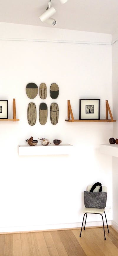 Show at Gallery of Small Things