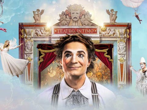 Cirque du Soleil’s Corteo (Sydney)