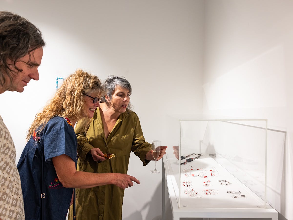 Image of Remade-Reloved exhibition