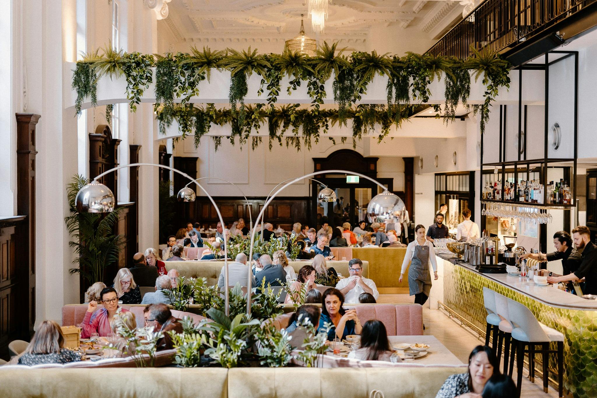 Donna Chang Heritage Listed Venue