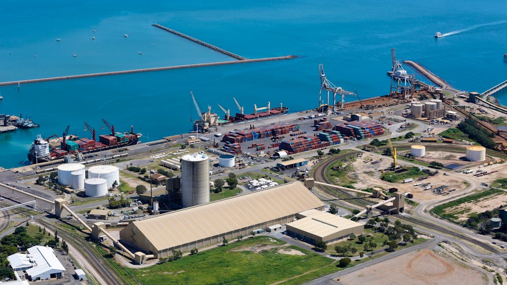 Port of Townsville