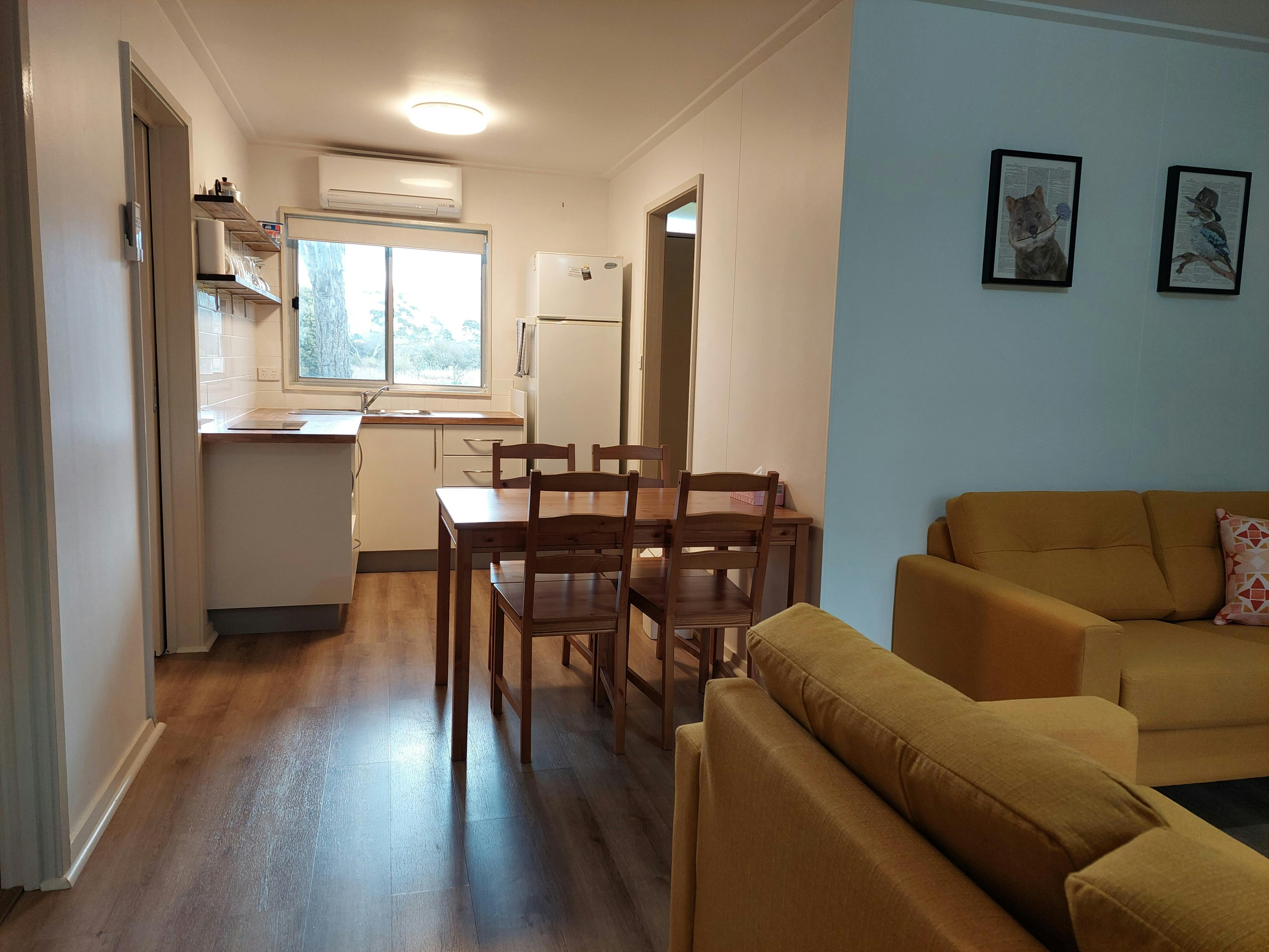 Kitchen/Dining/Lounge Unit 5