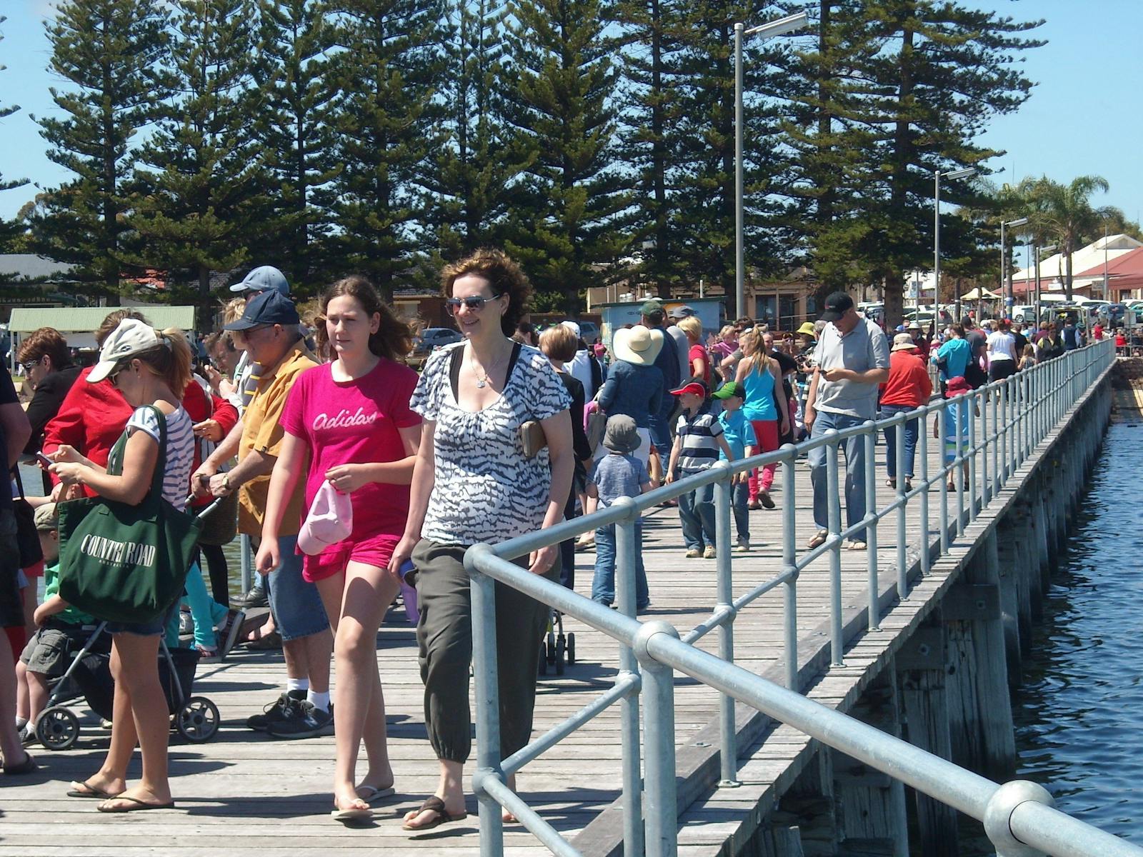 Image for Port Broughton Annual Rubber Duck Race