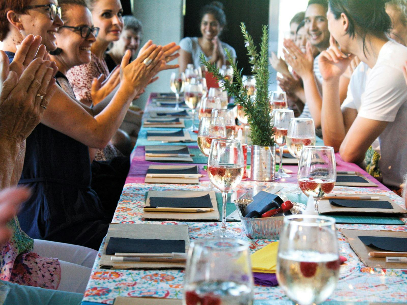 Summer Fun: Craft & Cocktails