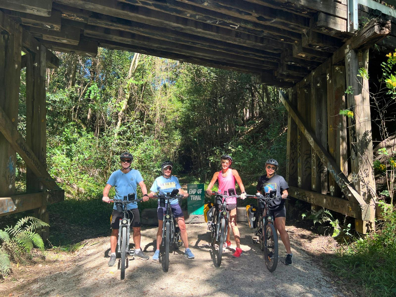 Australian Cycle Tours