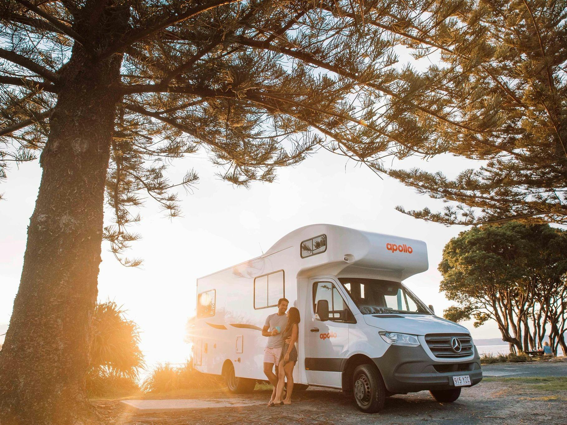 Apollo Motorhomes