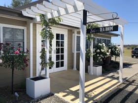 Sabor Tea Room