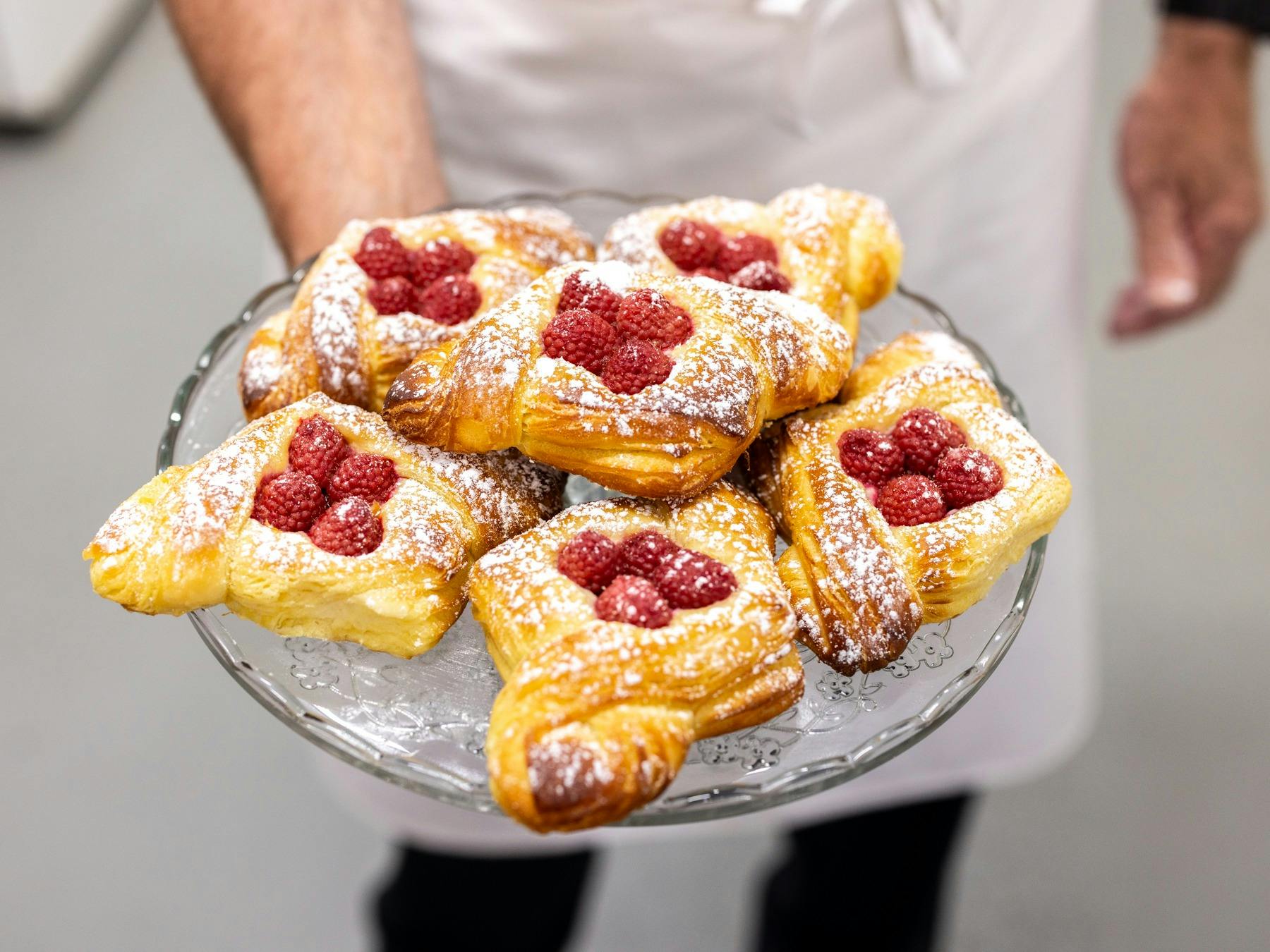 Picnic Society - French Pastries
