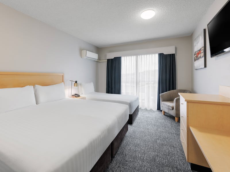 King and Single Room- Triple image