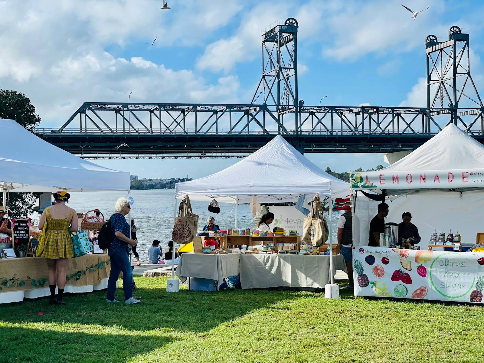 Image for Ryde Wharf Market
