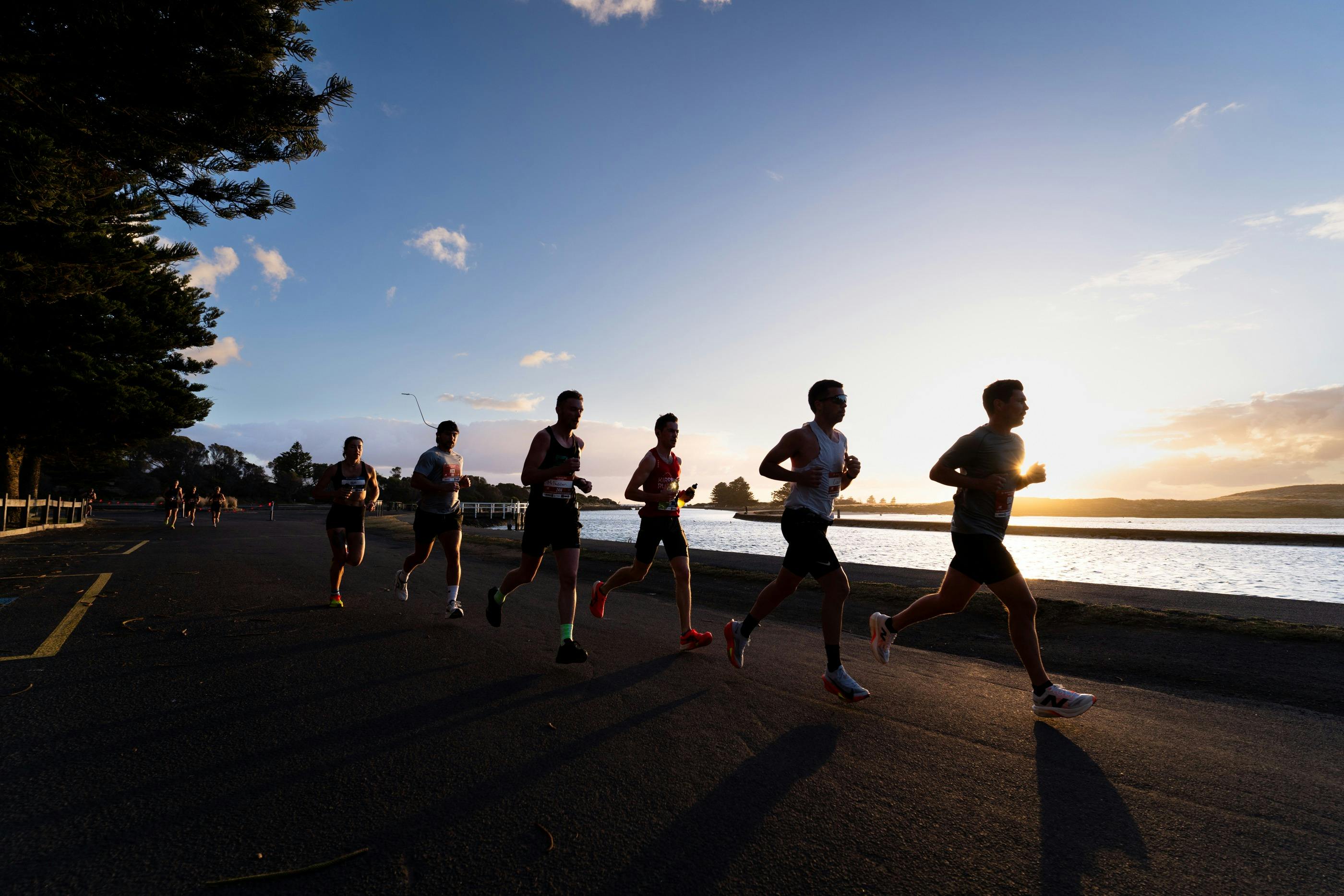 Marathon Runners