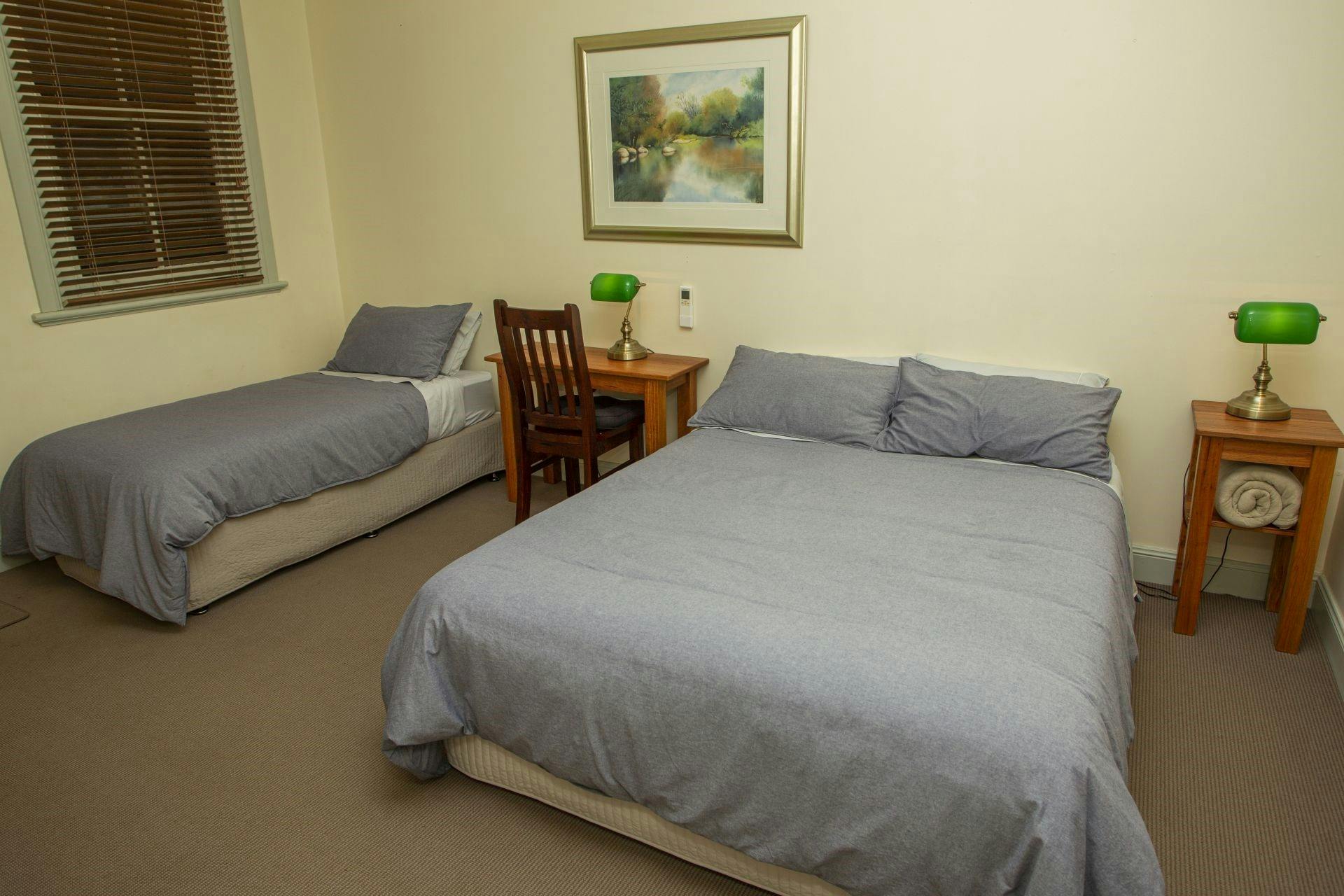 Photo of the bedroom