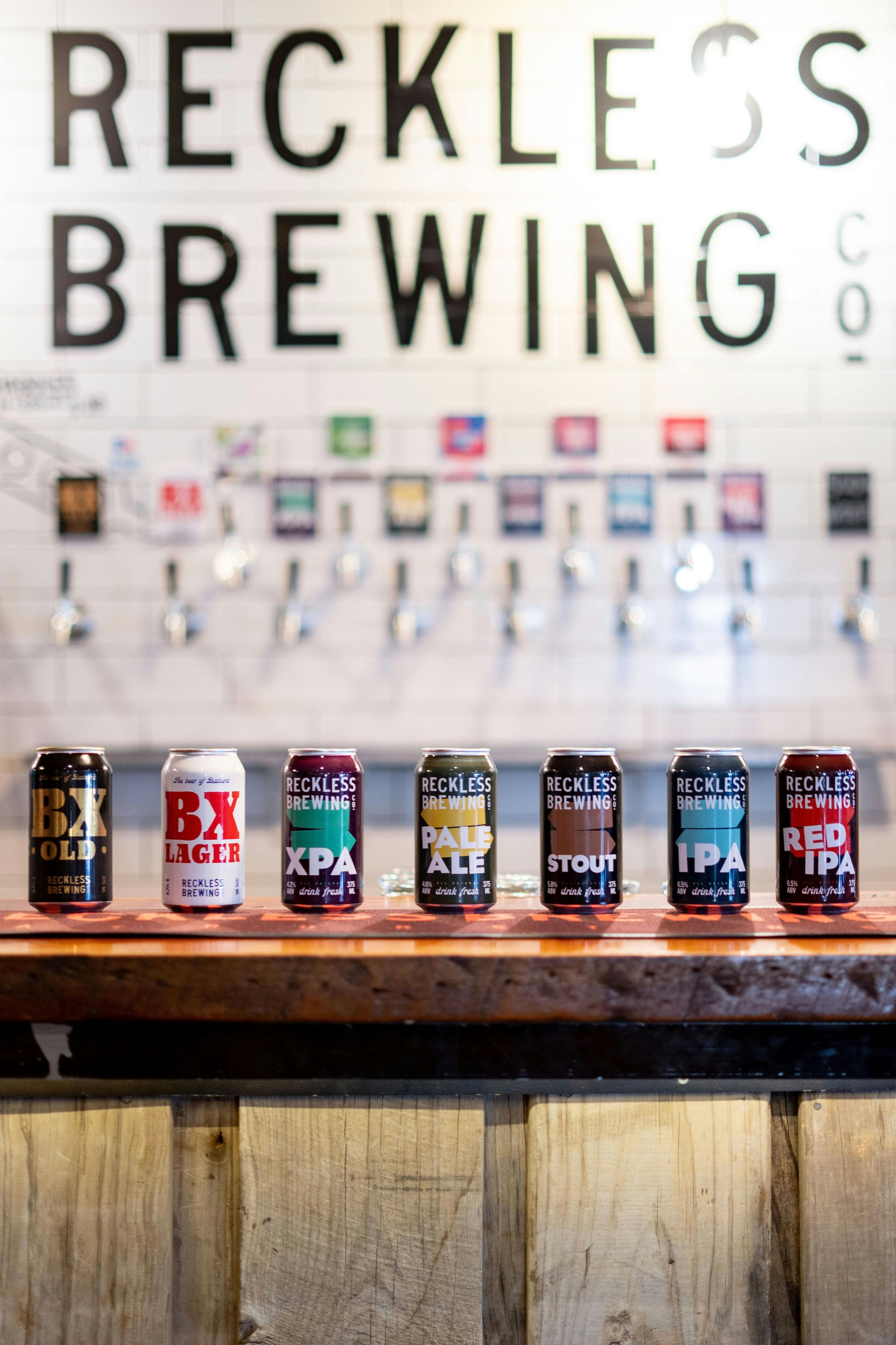Reckless Brewing Co