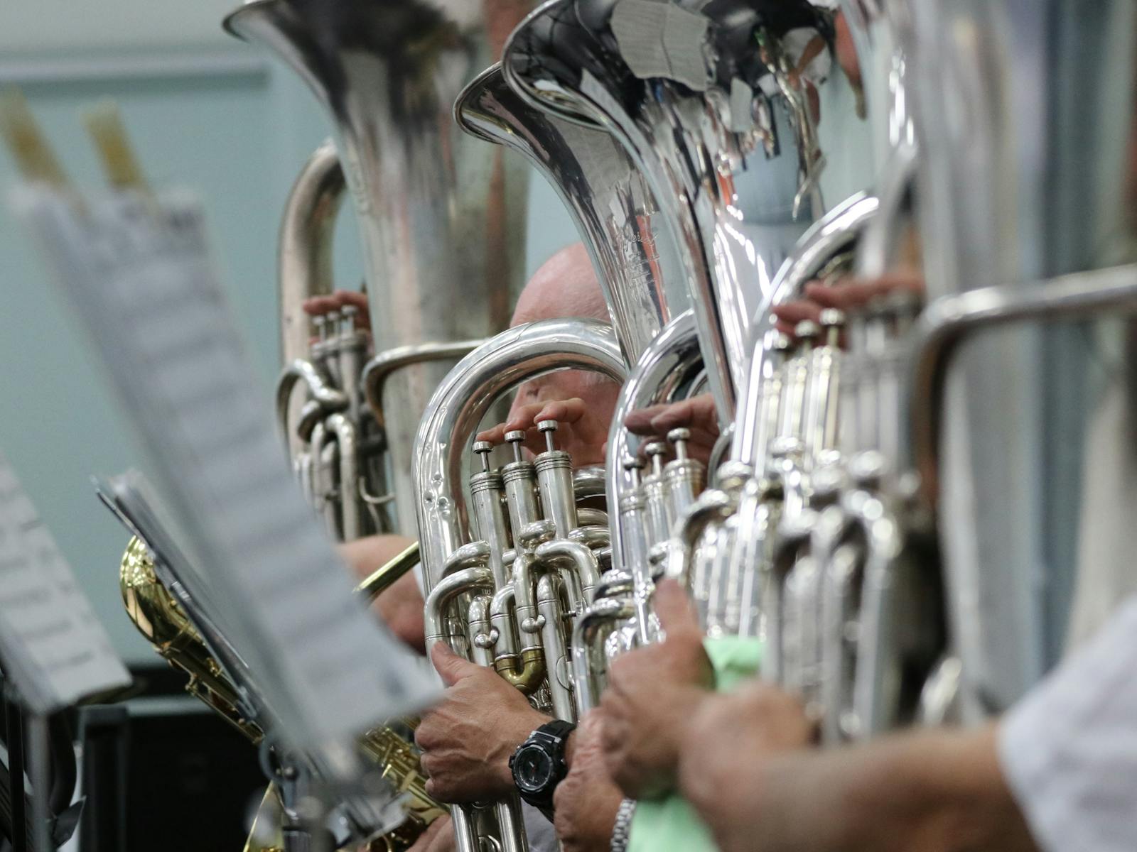 Image for Concert - Pine Rivers Municipal Brass Band