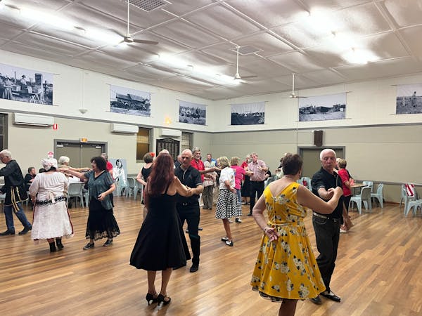 River Rock Dance Club Night