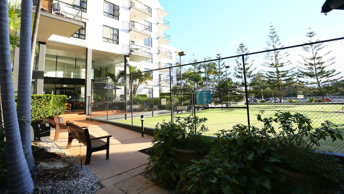 Tennis Court