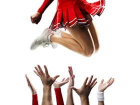 Bring It On: The Musical Cover Image