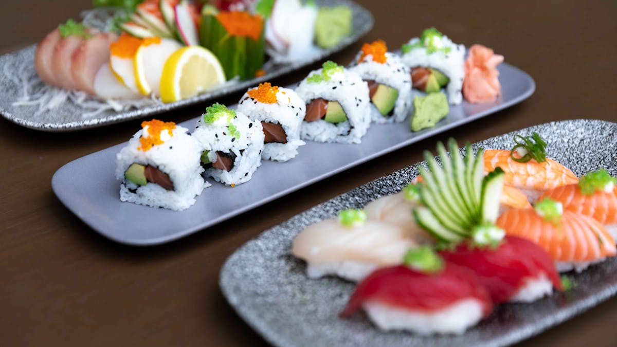 Sushi Misono