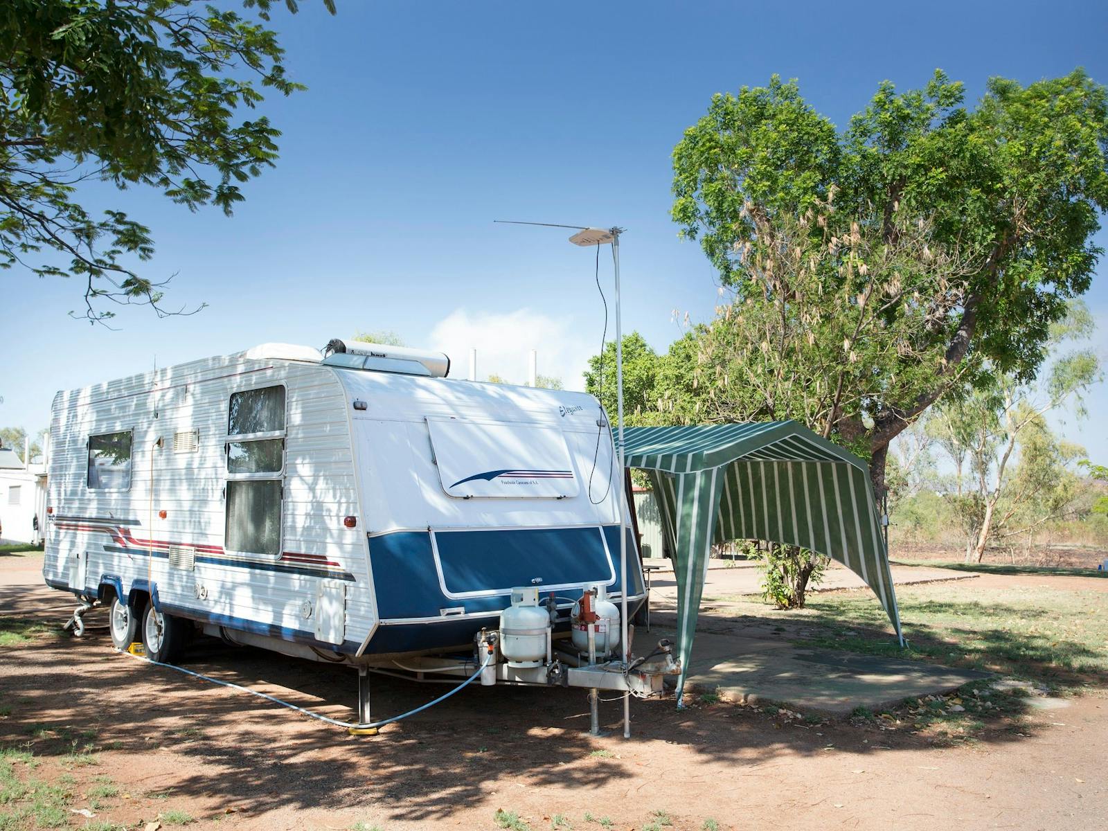 Discovery Parks - Powered Site