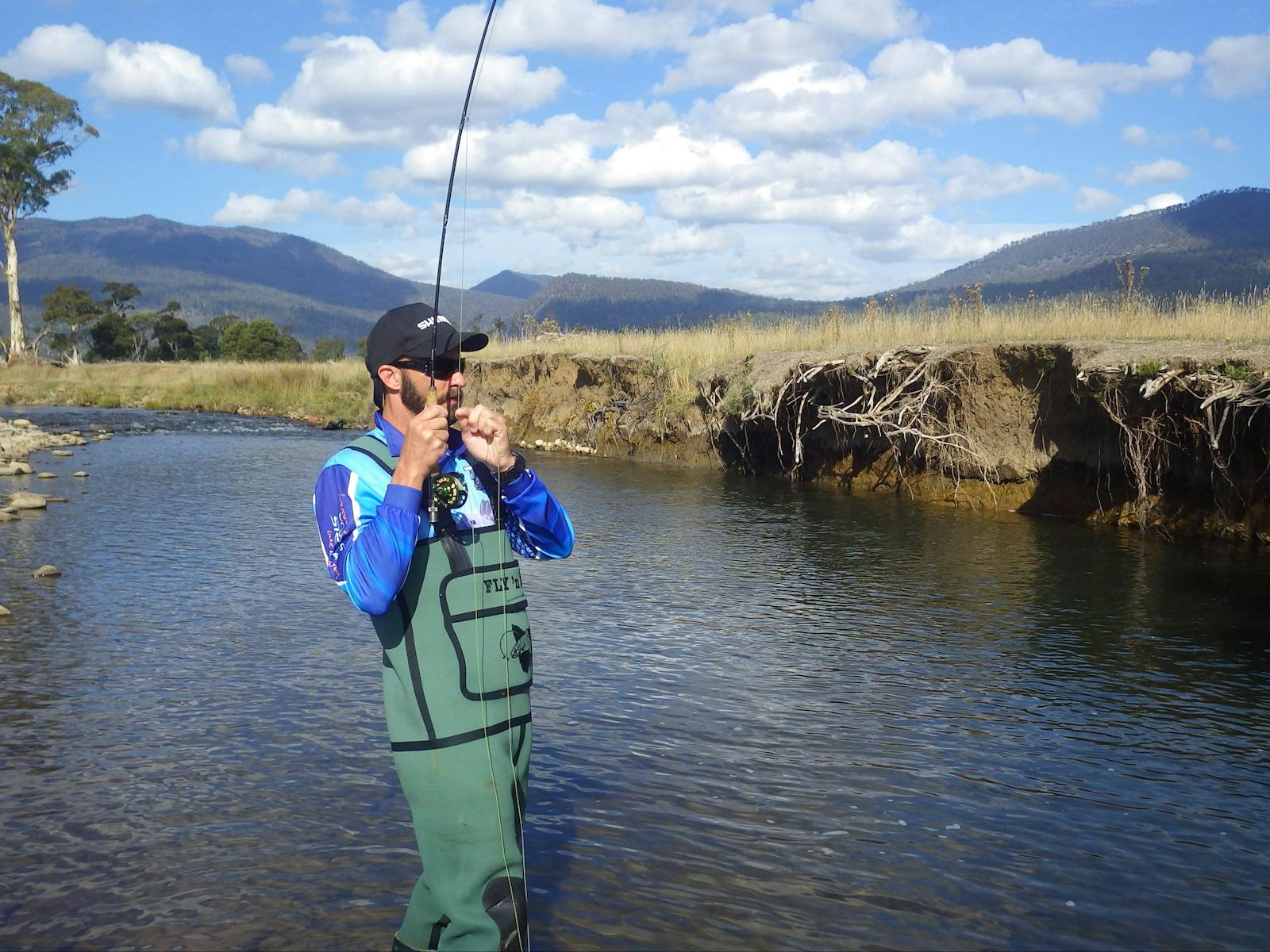 dry fly at its best