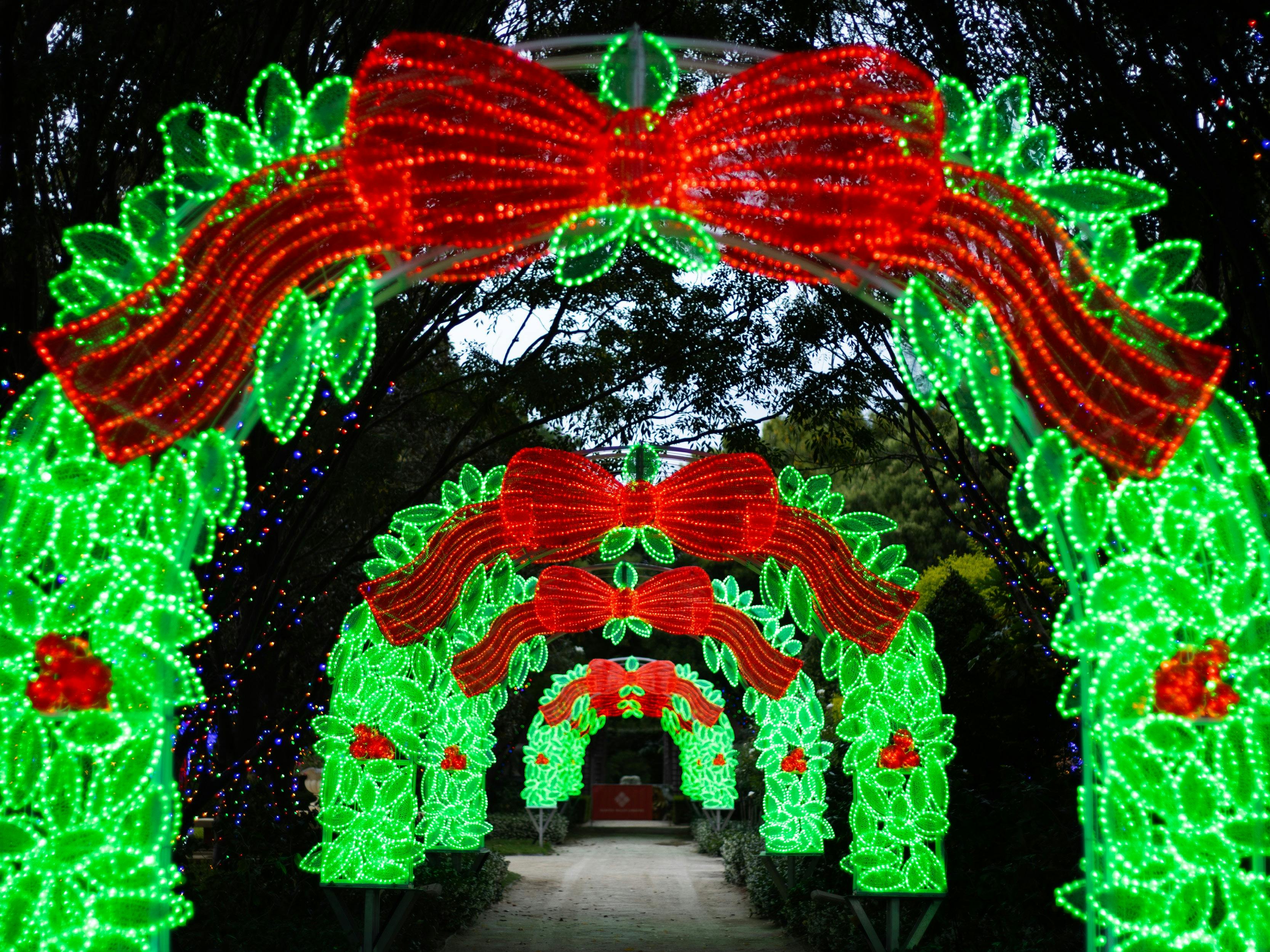 Christmas Lights Spectacular