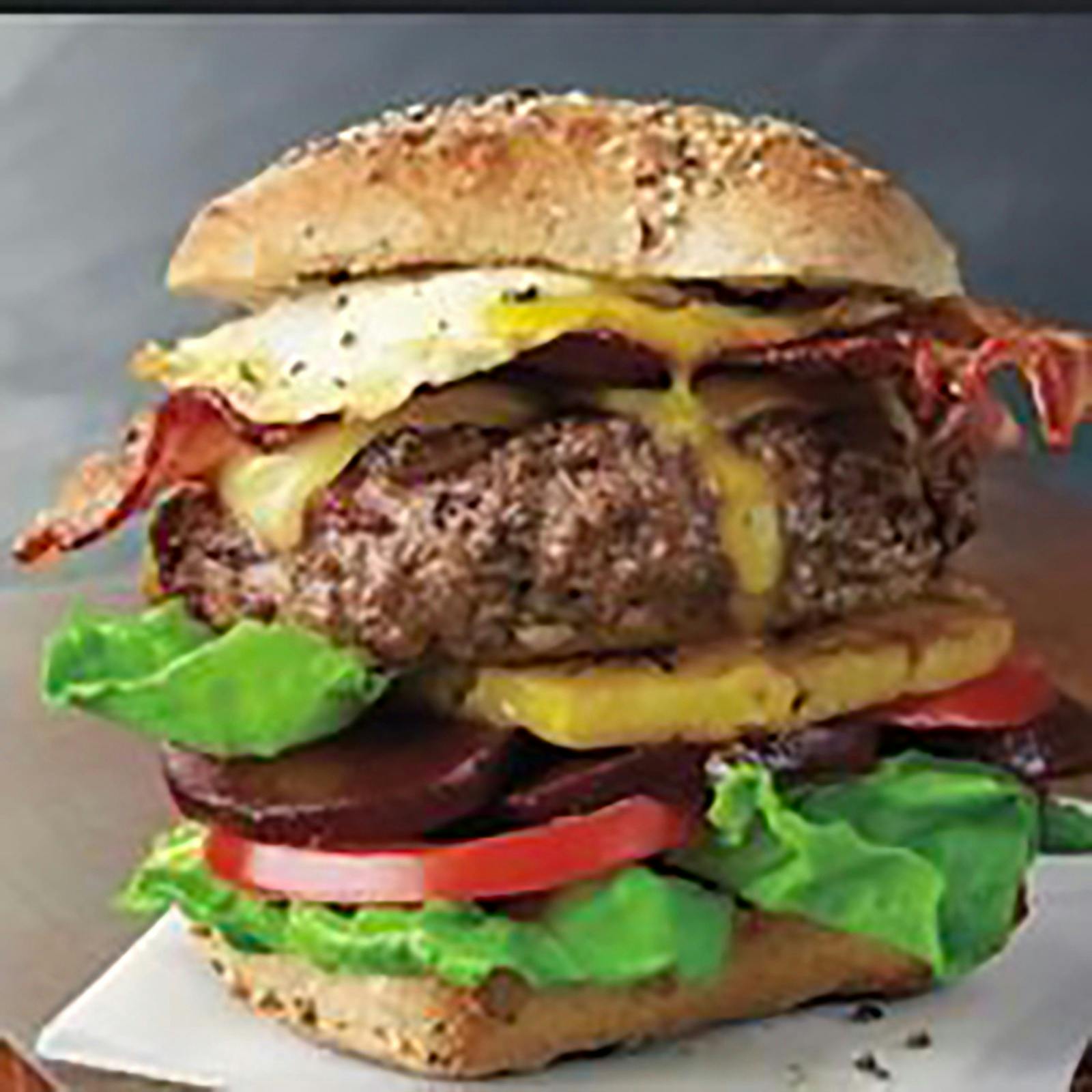 burger, lunch, specials