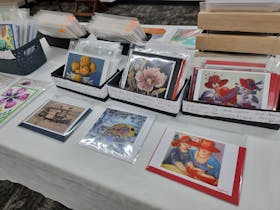 "Art in all Dimensions" Exhibition at Arnold Gallery Mannum